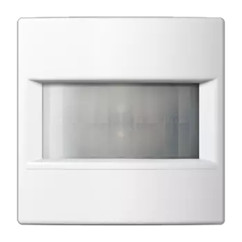 LS17181WUWW белый Датчик движения «универсальный» 1,10 м для LB вставки «освещение» IP44 Jung LS серия