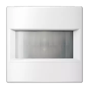 LS17181WWM белоснежный матовый Датчик движения «универсальный» 1,10 м для LB вставки «освещение» Jung LS серия