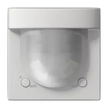 LS17281LG светло-серый Датчик движения «универсальный» 2,20 м для LB вставки «освещение» Jung LS серия