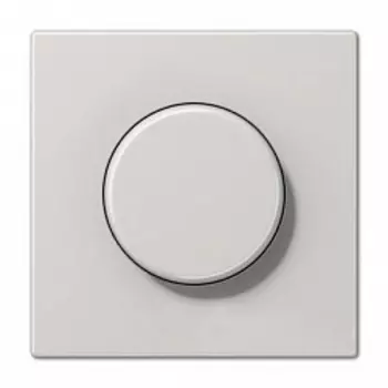 LS1940LG LS 990 Jung накладка роторного механизма светло-серая LS серия