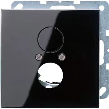 LS962SW LS 990 Крышка для 2-х гнезд Jung LS серия