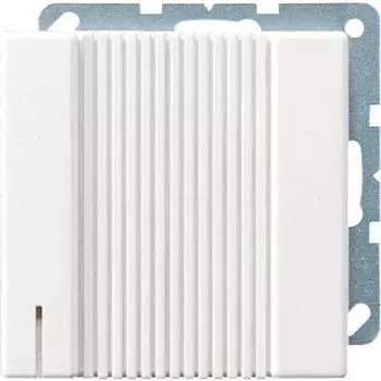 LS967SWW LS 990 Электронный звонок Jung LS серия