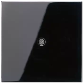 LS990ASW LS 990 Черный Вывод кабеля Jung LS серия