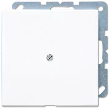 LS990AWW LS 990 Белый Вывод кабеля Jung LS серия