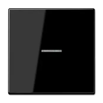 LS990KO5SW LS 990 Черный Клавиша 1-я с/п Jung LS серия