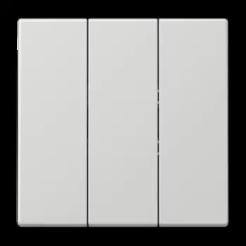 LS993BFLG A LS Тройная клавиша Jung LS серия