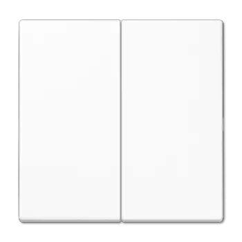 LS995WW LS 990 Белый Клавиша 2-я Jung LS серия