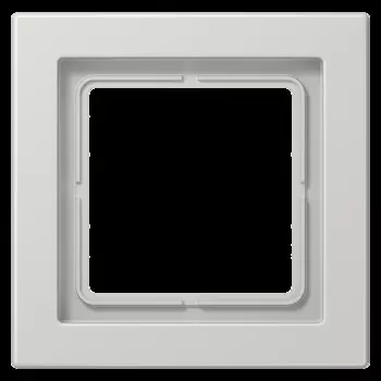 LSD981LG Рамка LS Design Светло-серый 1-постовая Jung