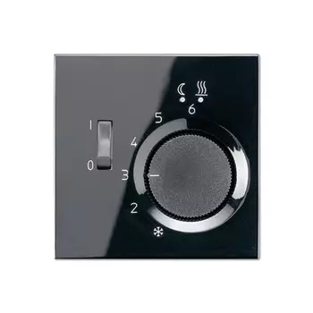 LSFTR231PLSW LS 990 Крышка для термостата Jung LS серия