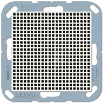 LSMA4WW LS 990 Динамик для док-станции iPhone, бел. Jung LS серия