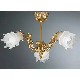 Люстра 2080 P2080/3/ST Nervilamp