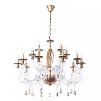 Люстра Divinare Ambra 5127/21 Lm-15