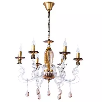 Люстра Divinare Ambra 5127/21 Lm-6