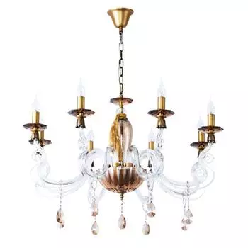 Люстра Divinare Ambra 5127/21 Lm-8