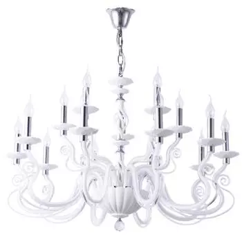 Люстра Divinare Cigno 8825/03 Lm-15