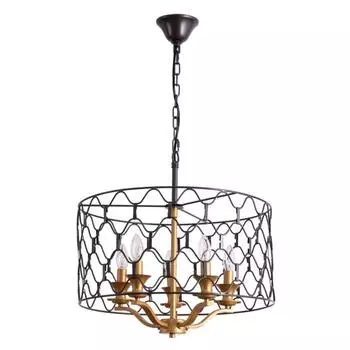 Люстра Divinare Dunkan 2021/04 Lm-5