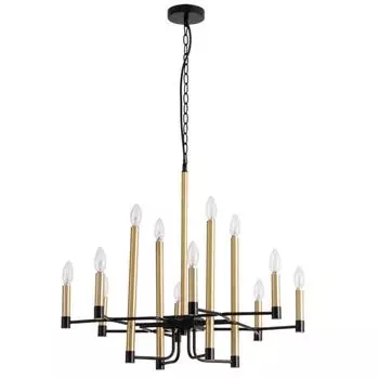 Люстра Divinare Lokki 2543/04 Lm-12