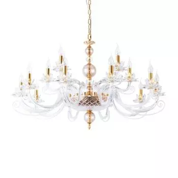 Люстра Divinare Platea 8820/09 Lm-15