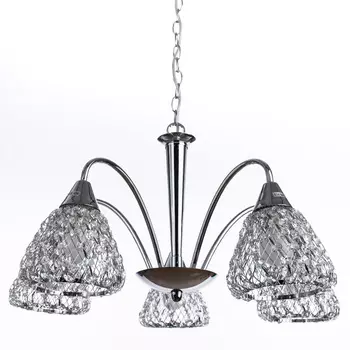 Люстра подвесная Arte Lamp Adamello A9466LM-5CC