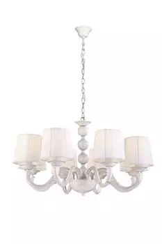 Люстра подвесная Arte Lamp Alba A9395LM-8WG