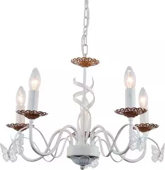 Люстра подвесная Arte Lamp Ali A6114LM-5WG