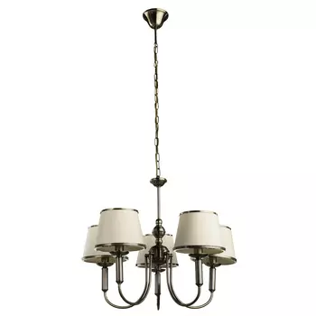Люстра подвесная Arte Lamp Alice A3579LM-5AB