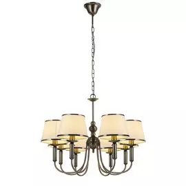 Люстра подвесная Arte Lamp Alice A3579LM-8AB