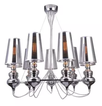 Люстра подвесная Arte Lamp Anna Maria A4280LM-9CC