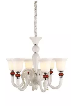 Люстра подвесная Arte Lamp Antonio A1270LM-6CC