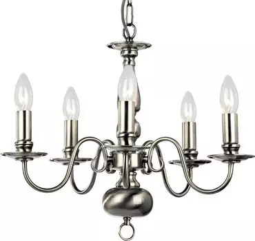 Люстра подвесная Arte Lamp Antwerpen A1029LM-5AB