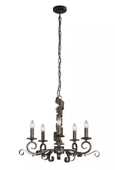 Люстра подвесная Arte Lamp Arena A8952LM-5BG