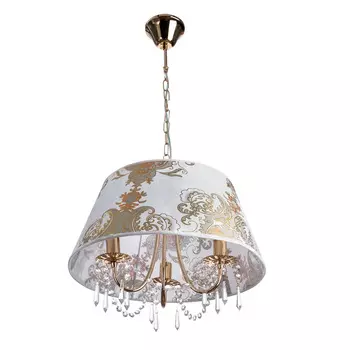 Люстра подвесная Arte Lamp Armonico A5008SP-3GO