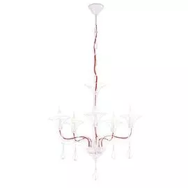 Люстра подвесная Arte Lamp Artefact A3225LM-5WH