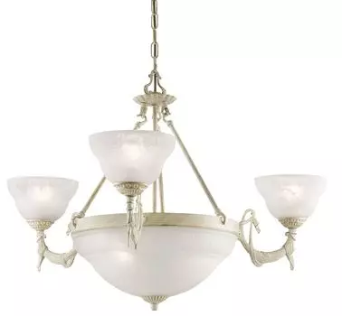 Люстра подвесная Arte Lamp Atlas A8777LM-3-3WG