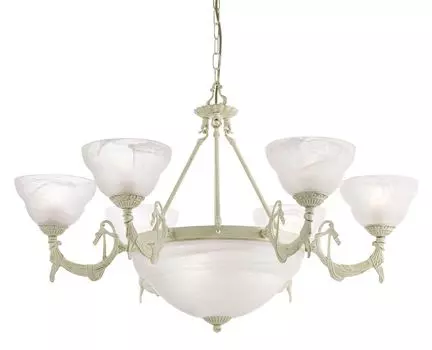 Люстра подвесная Arte Lamp Atlas A8777LM-6-3WG