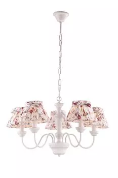 Люстра подвесная Arte Lamp Bambina A7020LM-5WH