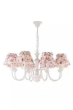Люстра подвесная Arte Lamp Bambina A7020LM-8WH