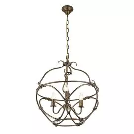 Люстра подвесная Arte Lamp Bellator A8960SP-3GA