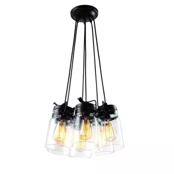 Люстра подвесная Arte Lamp Bene A9179SP-6CK