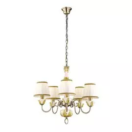 Люстра подвесная Arte Lamp Benessere A9570LM-5WG