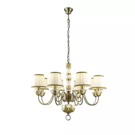 Люстра подвесная Arte Lamp Benessere A9570LM-8WG