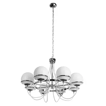 Люстра подвесная Arte Lamp Bergamo A2990LM-8CC