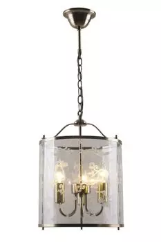 Люстра подвесная Arte Lamp Bruno A8286SP-3AB