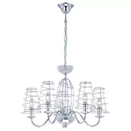 Люстра подвесная Arte Lamp Cage A4320LM-5CC