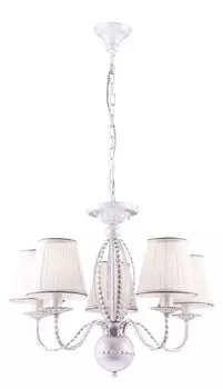 Люстра подвесная Arte Lamp Calamaro A2046LM-5WG