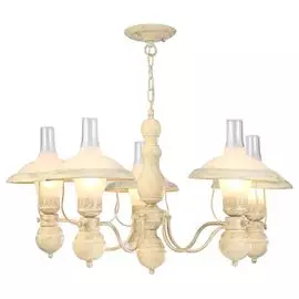 Люстра подвесная Arte Lamp Capanna A4533LM-5WG