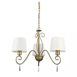 Люстра подвесная Arte Lamp Carolina A9239LM-3BR