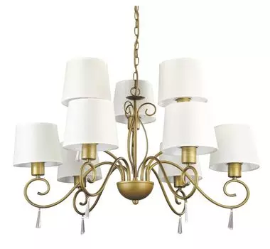 Люстра подвесная Arte Lamp Carolina A9239LM-6-3BR