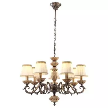 Люстра подвесная Arte Lamp Cherish A9575LM-7AB