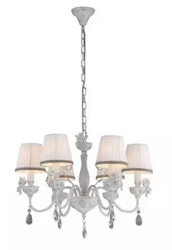 Люстра подвесная Arte Lamp Cherubino A5656LM-6WG
